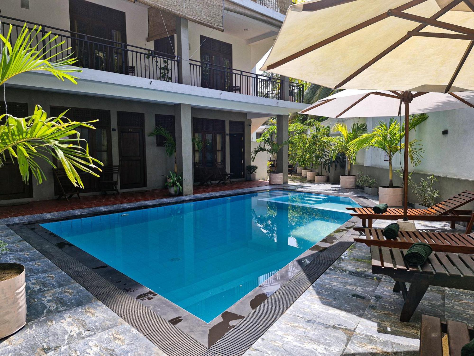Sky House Ahangama Exterior foto