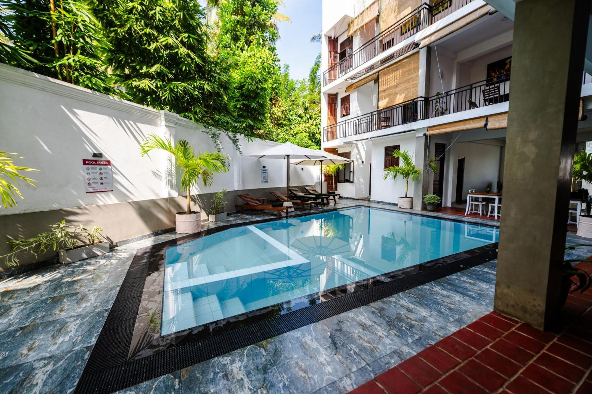 Sky House Ahangama Exterior foto